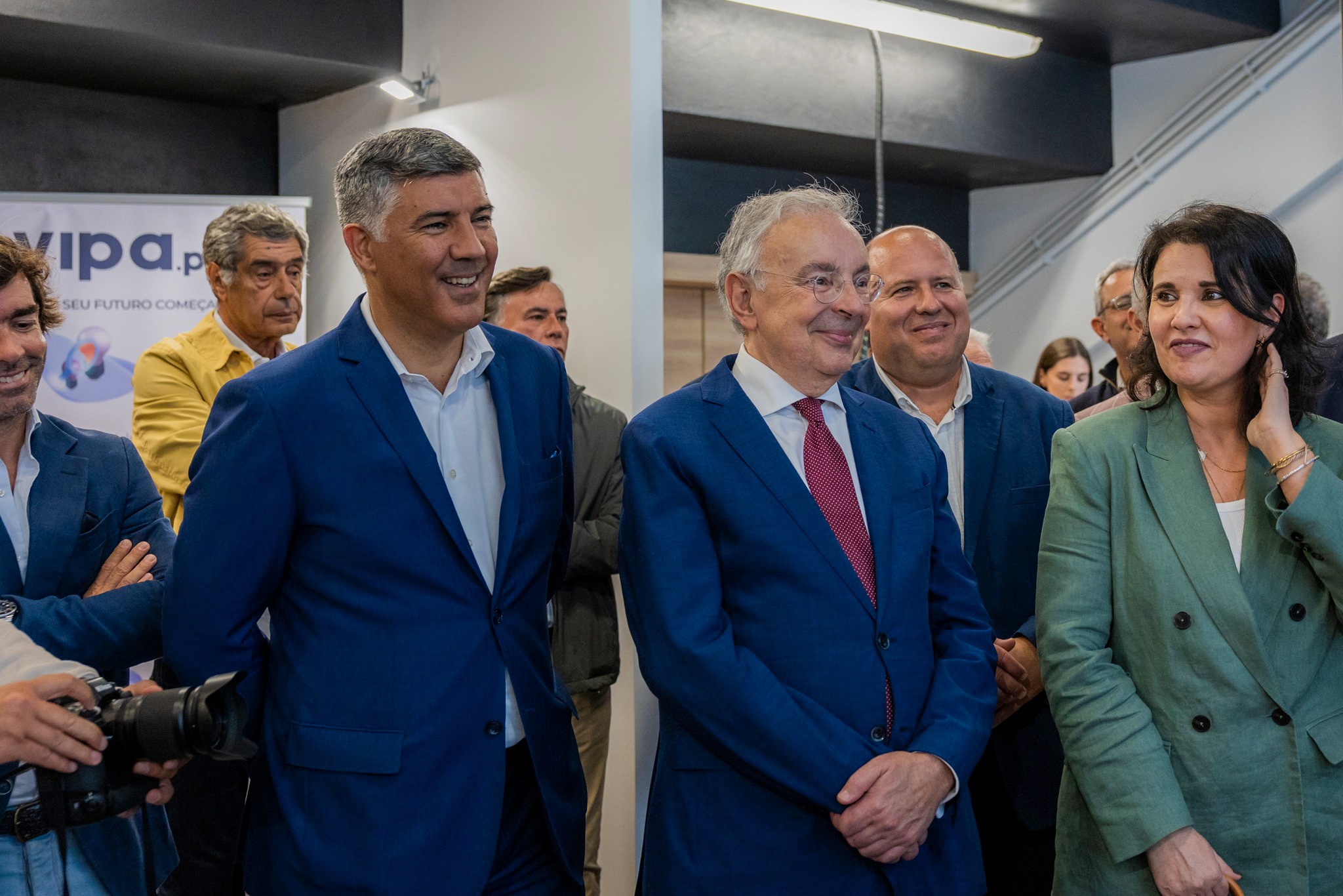 "Nacional IA" inaugurado com a presença da AF Madeira